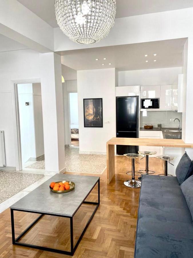Modern 3Br Maisonette With Garden 10 Min From Acropolis Αθήνα Εξωτερικό φωτογραφία