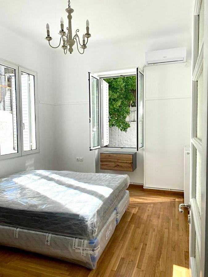 Modern 3Br Maisonette With Garden 10 Min From Acropolis Αθήνα Εξωτερικό φωτογραφία