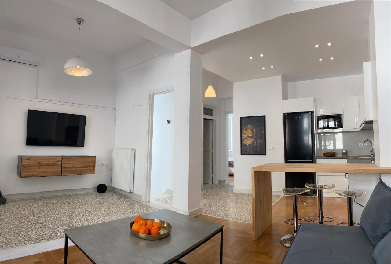 Modern 3Br Maisonette With Garden 10 Min From Acropolis Αθήνα Εξωτερικό φωτογραφία