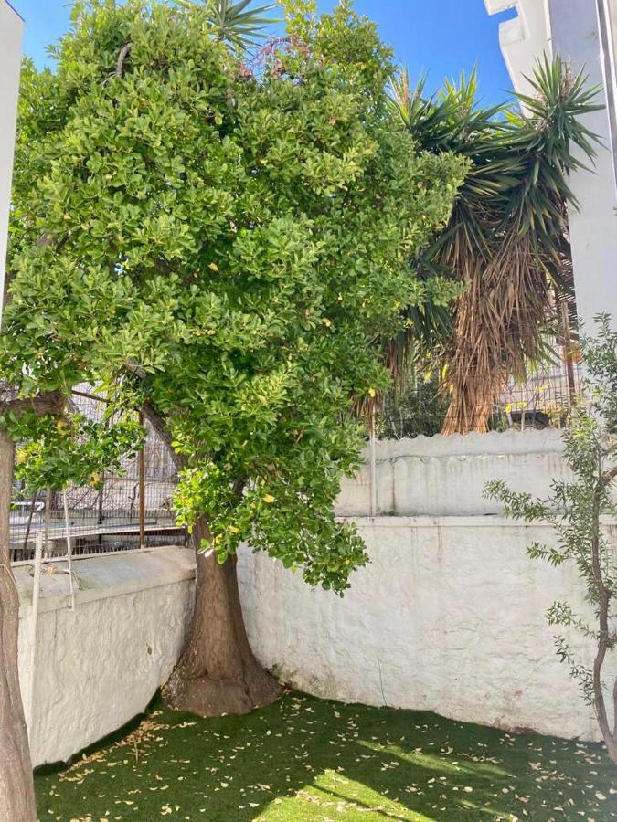 Modern 3Br Maisonette With Garden 10 Min From Acropolis Αθήνα Εξωτερικό φωτογραφία